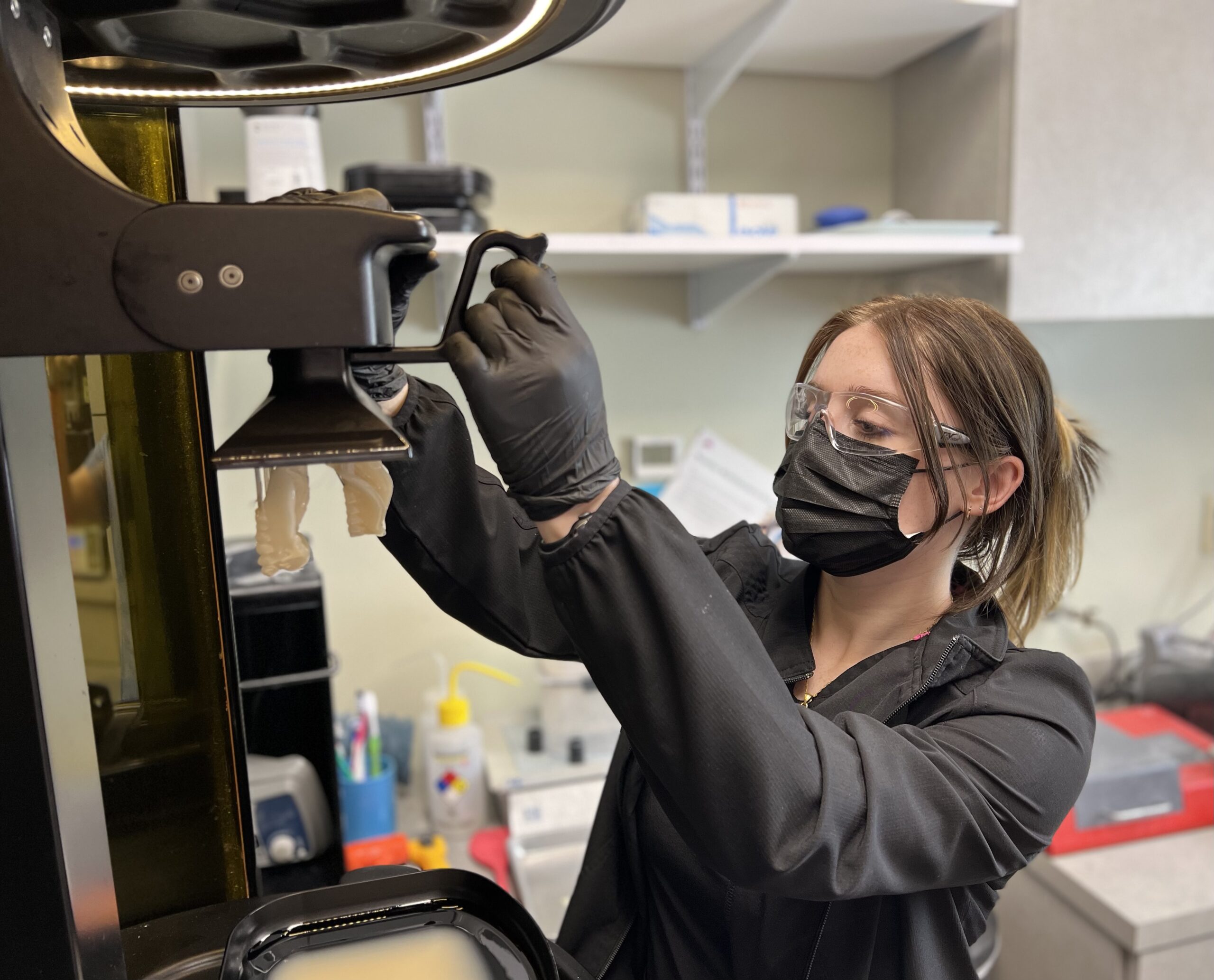 InHouse Laboratory Miami Valley Prosthodontics